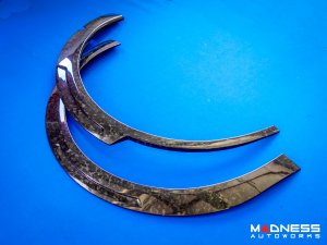 Tesla Model Y Complete Conversion Kit - Forged Carbon Fiber Tesla Model Y Complete Conversion Kit - Forged Carbon Fiber